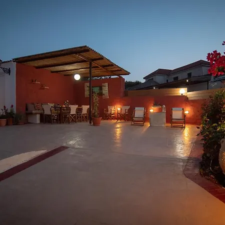 Vorto House Agios Leon