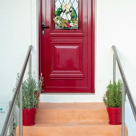 Vakantiehuis Vorto House Agios Leon