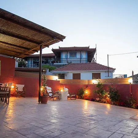 Vakantiehuis Vorto House *