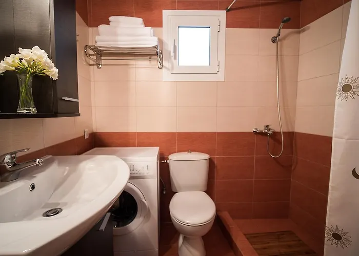 Vorto House Tatil Evi Agios Leon