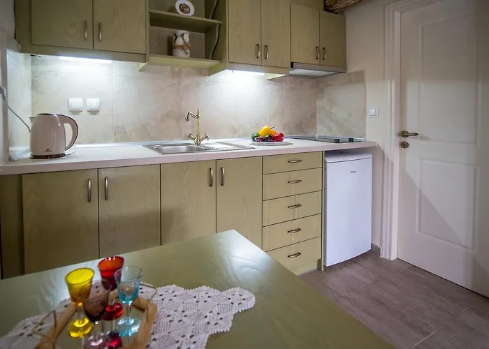 Vorto House Tatil Evi *