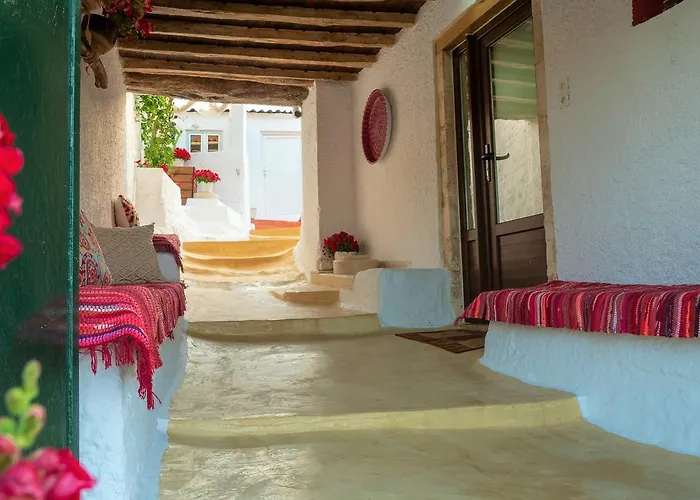 Vorto House Agios Leon
