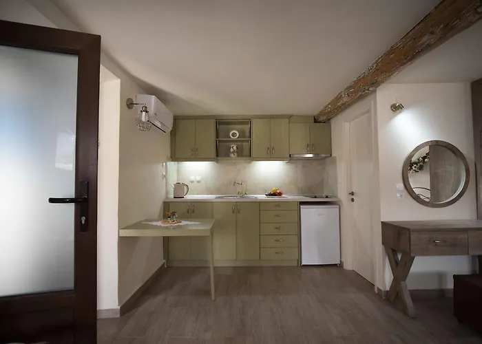 Vorto House Tatil Evi *