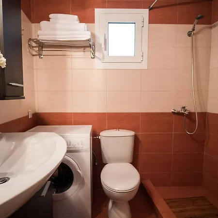 Vorto House Case de vacanță Agios Leon