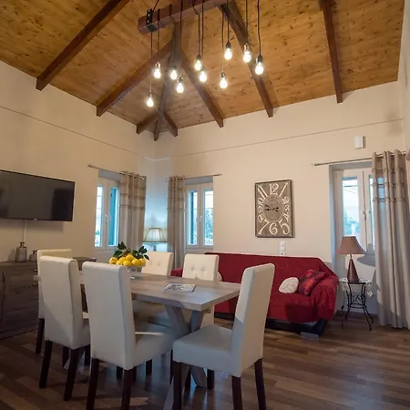 Vorto House Case de vacanță Agios Leon