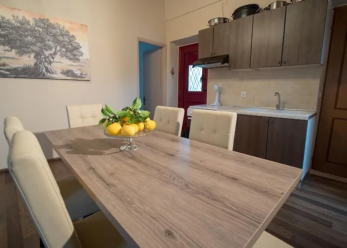 Vorto House * Agios Leon