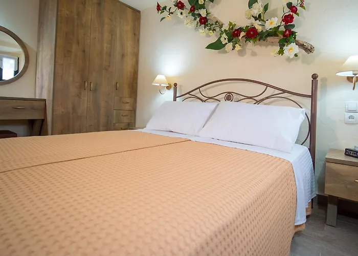 Vorto House Hébergement de vacances Agios Leon
