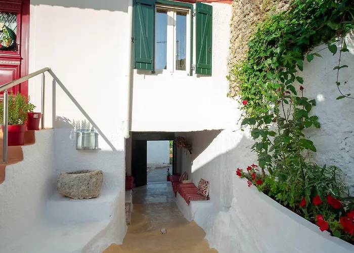 Hébergement de vacances Vorto House *
