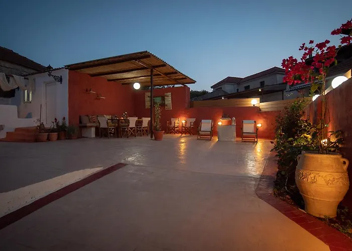 Vorto House Agios Leon