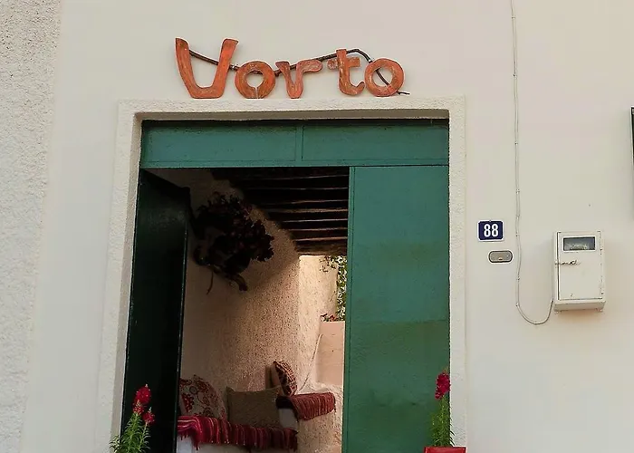Vorto House * Agios Leon