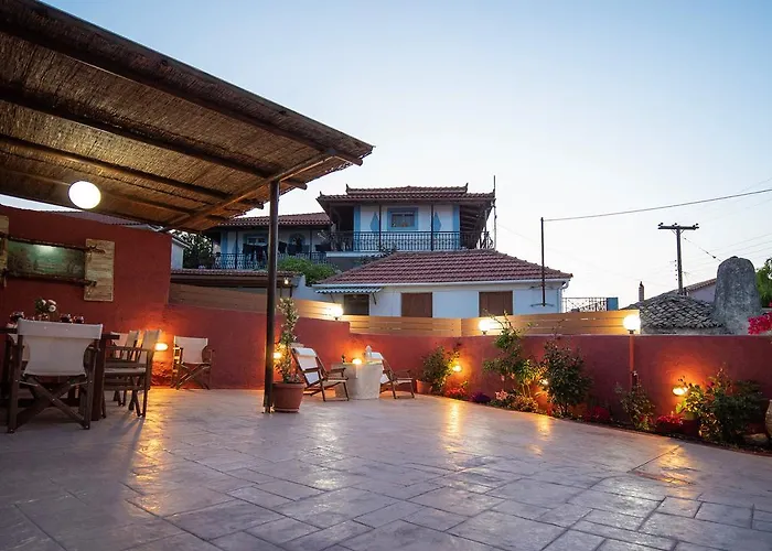 Hébergement de vacances Vorto House *