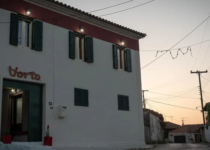 Vorto House Hébergement de vacances *