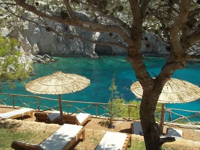 Hébergement de vacances Vorto House Agios Leon